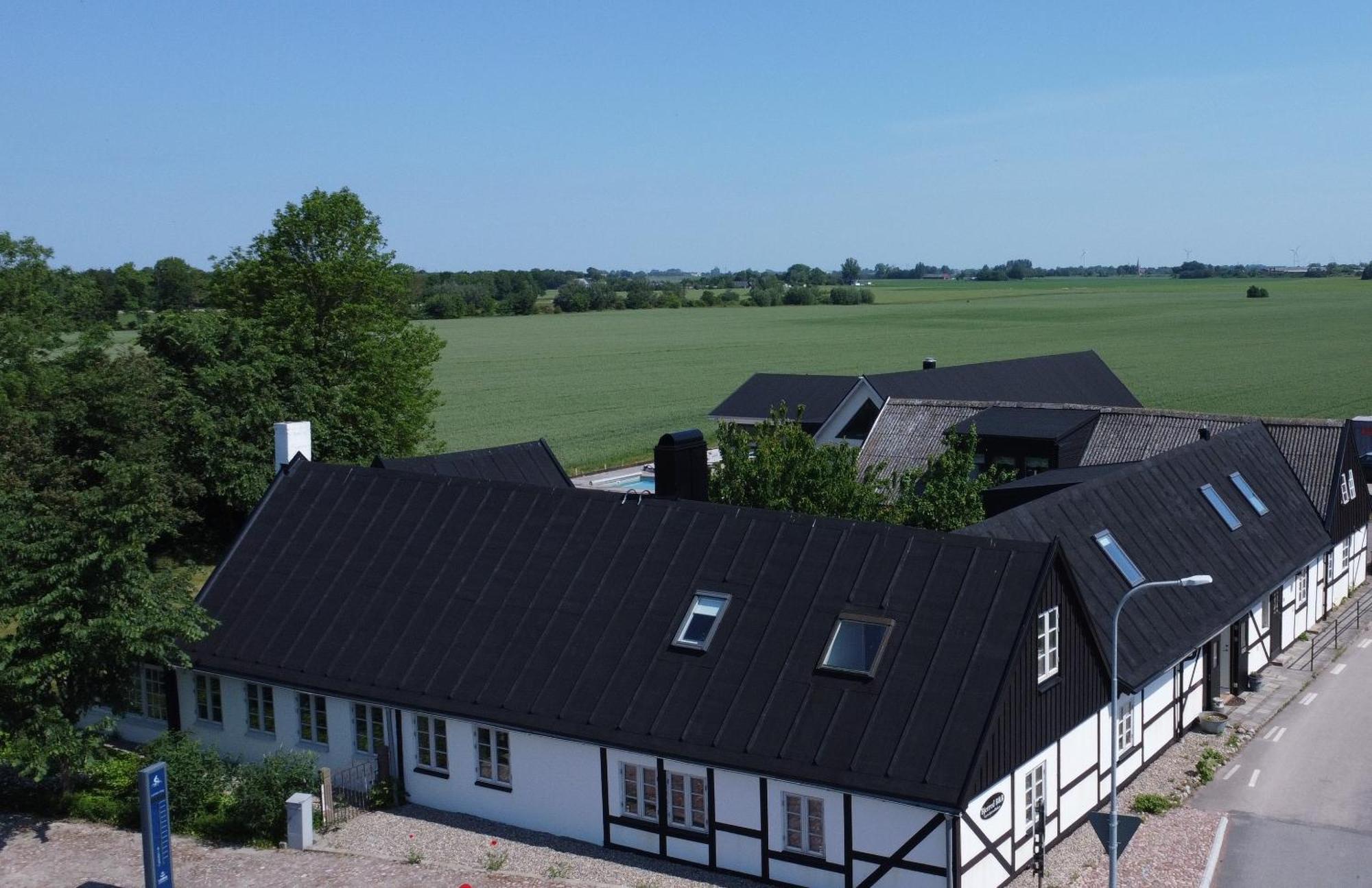 Bjerred B&B Bjärred Kültér fotó