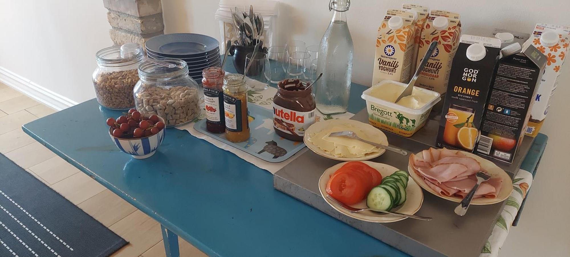 Bjerred B&B Bjärred Kültér fotó