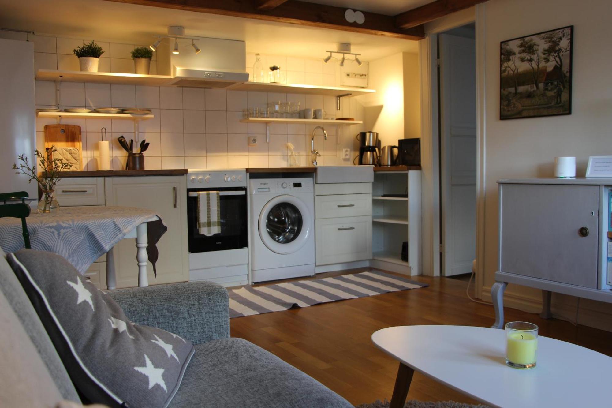 Bjerred B&B Bjärred Kültér fotó