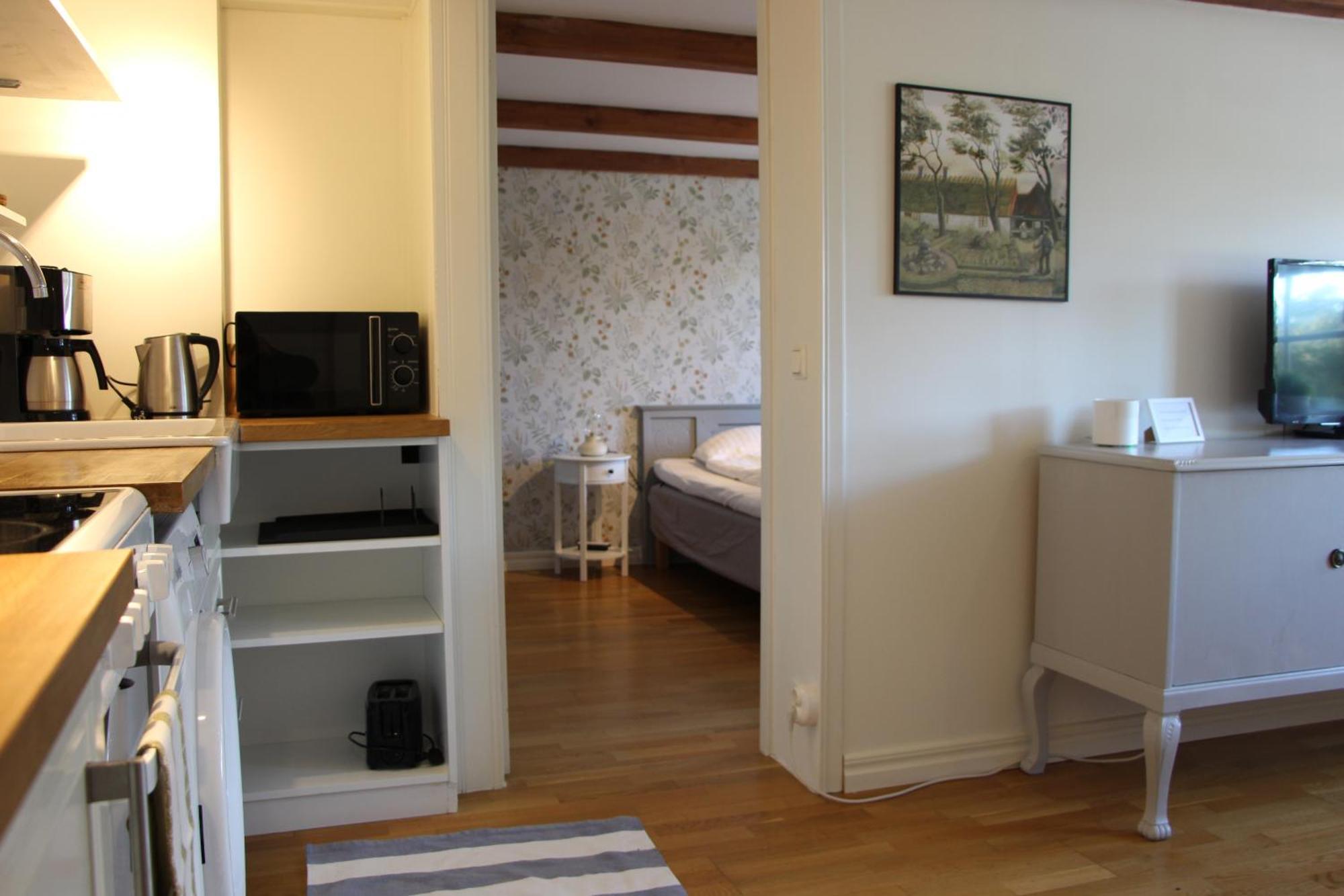 Bjerred B&B Bjärred Kültér fotó