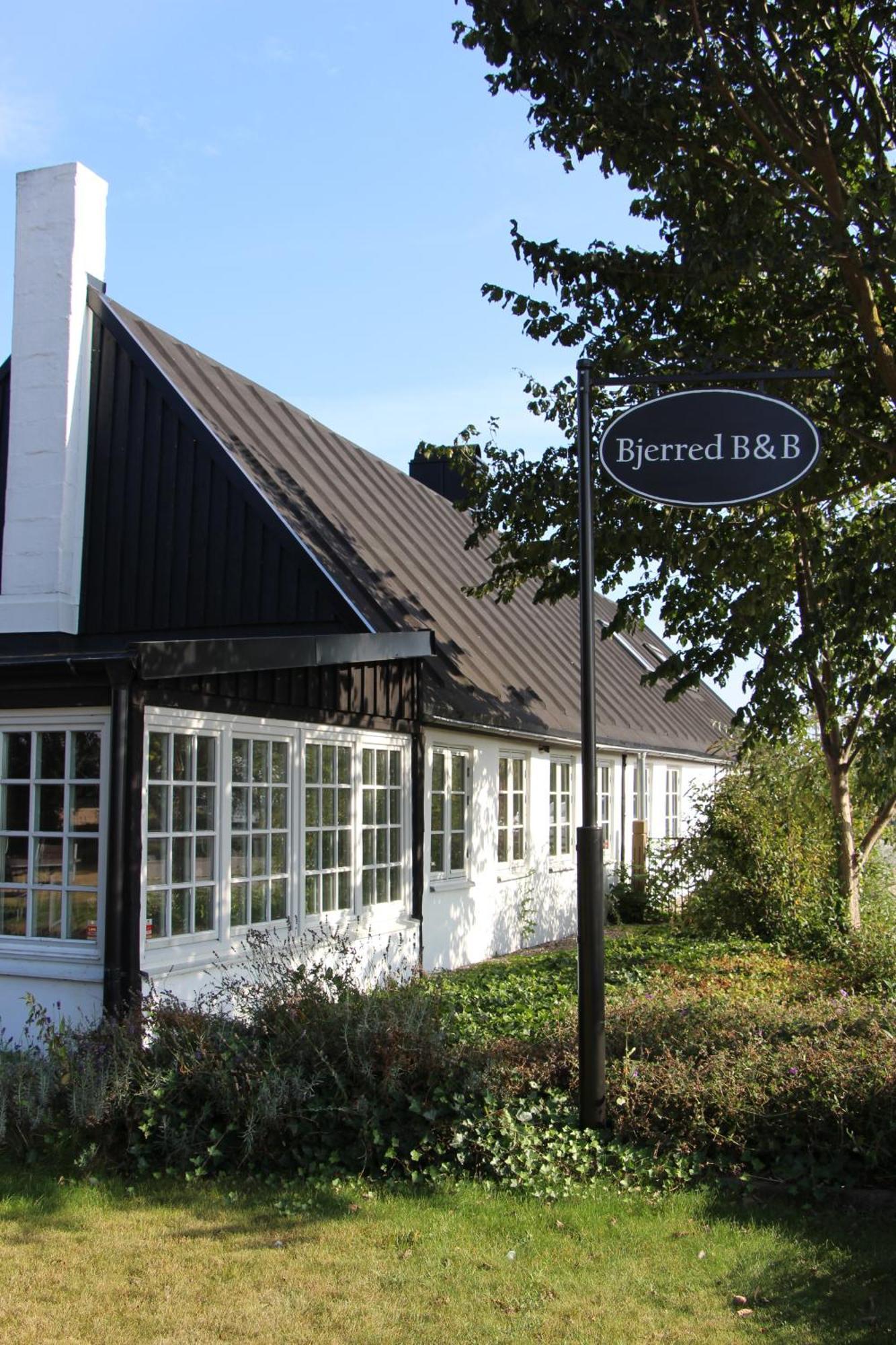 Bjerred B&B Bjärred Kültér fotó