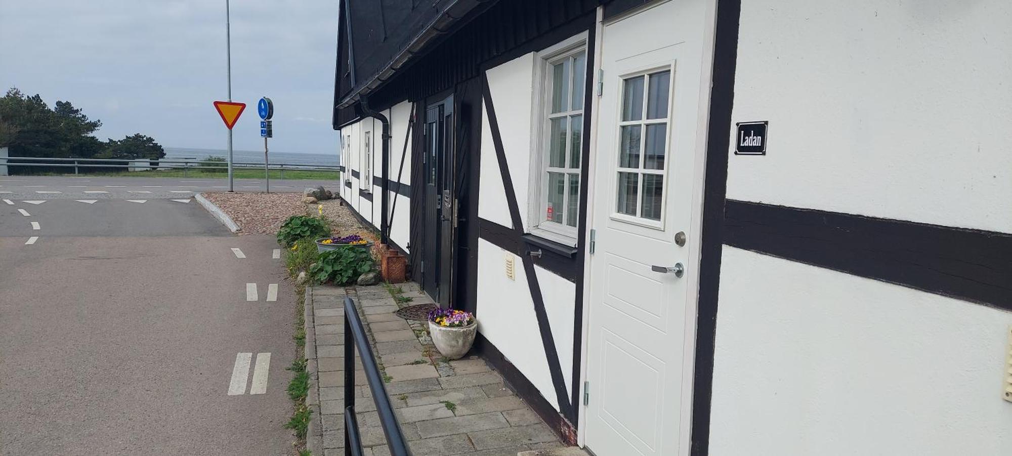 Bjerred B&B Bjärred Kültér fotó